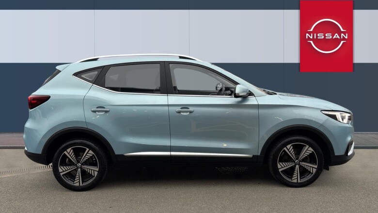 MG Zs 105kW Exclusive EV 45kWh 5dr Auto Electric Hatchback